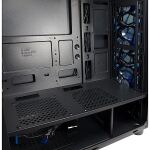Inter-Tech CXC2 Tower Schwarz
