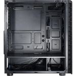 Inter-Tech CXC2 Tower Schwarz