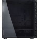 Inter-Tech CXC2 Tower Schwarz