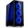 Inter-Tech CXC2 Tower Schwarz