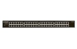 NETGEAR GS348 Unmanaged Gigabit Ethernet (10/100/1000) 1U...