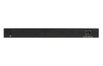 NETGEAR GS348 Unmanaged Gigabit Ethernet (10/100/1000) 1U Schwarz