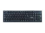 Equip Kabelloses Tastatur und Mausset, ES Layout (QWERTY)