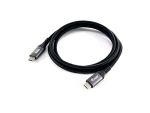 Equip USB 4 Gen 3 C-auf-C-Kabel, Stecker/Stecker, 1,2 m, 8K/60 Hz, 40 Gbit/s, PD3.1 240 W