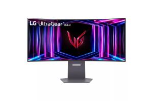 LG 34GS95QE-B Computerbildschirm 86,4 cm (34") 3440 x 1440 Pixel Wide Quad HD OLED Schwarz