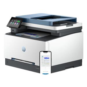 HP LaserJet Pro 3302fdwg Wireless Multifunction Farbe Drucker, Kopierer, Scanner, Duplex