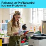 HP LaserJet Pro 3302fdwg Wireless Multifunction Farbe Drucker, Kopierer, Scanner, Duplex