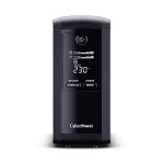 CyberPower VP700EILCD Line-Interactive USV 700VA/390W USB...