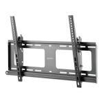 Manhattan 462143 TV-Halterung 2,18 m (86") Schwarz