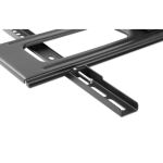 Manhattan 462143 TV-Halterung 2,18 m (86") Schwarz
