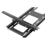 Manhattan 462143 TV-Halterung 2,18 m (86") Schwarz