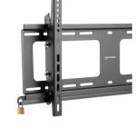 Manhattan 462143 TV-Halterung 2,18 m (86") Schwarz
