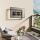 Manhattan 462143 TV-Halterung 2,18 m (86") Schwarz