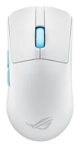 ASUS ROG Harpe Ace Aim Lab Edition Maus Gaming Beidhändig RF Wireless + Bluetooth + USB Type-C Opto-mechanisch 36000 DPI