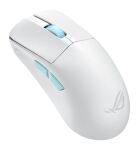 ASUS ROG Harpe Ace Aim Lab Edition Maus Gaming Beidhändig RF Wireless + Bluetooth + USB Type-C Opto-mechanisch 36000 DPI