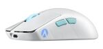 ASUS ROG Harpe Ace Aim Lab Edition Maus Gaming Beidhändig RF Wireless + Bluetooth + USB Type-C Opto-mechanisch 36000 DPI