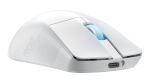 ASUS ROG Harpe Ace Aim Lab Edition Maus Gaming Beidhändig RF Wireless + Bluetooth + USB Type-C Opto-mechanisch 36000 DPI
