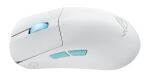 ASUS ROG Harpe Ace Aim Lab Edition Maus Gaming Beidhändig RF Wireless + Bluetooth + USB Type-C Opto-mechanisch 36000 DPI