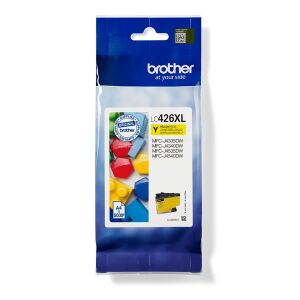Brother LC-426XLY Druckerpatrone 1 Stück(e) Original Hohe (XL-) Ausbeute Gelb