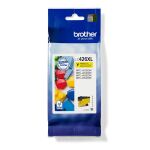 Brother LC-426XLY Druckerpatrone 1 Stück(e) Original...