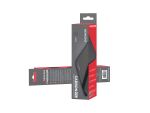 GENESIS Carbon 500 M Logo Gaming-Mauspad Schwarz