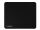 GENESIS Carbon 500 M Logo Gaming-Mauspad Schwarz