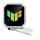 ASUS TUF Gaming LC III 360 ARGB White Edition Computergehäuse All-in-One-Flüssigkeitskühler 12 cm Weiß