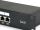 Equip Cat.6 Geschirmtes Patch Panel, Schwarz
