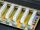 Equip Cat.6 Geschirmtes Patch Panel, Schwarz