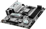 MSI B840M GAMING PLUS WIFI6E Motherboard AMD B840 Sockel AM5 micro ATX