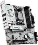 MSI B840M GAMING PLUS WIFI6E Motherboard AMD B840 Sockel AM5 micro ATX