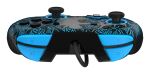 PDP Rematch: Sheikah Shoot Schwarz, Blau USB Gamepad Analog / Digital Nintendo Switch, Nintendo Switch Lite, Nintendo Switch OLED