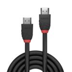 Lindy 36771 HDMI-Kabel 1 m HDMI Typ A (Standard) Schwarz