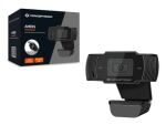 Conceptronic AMDIS 720p HD Webcam mit Mikrofon