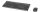 Manhattan 180771 Tastatur Maus enthalten Universal RF Wireless QWERTY Schwarz