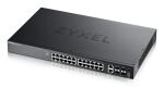 Zyxel XGS2220-30 Managed L3 Gigabit Ethernet...