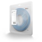 Lindy 48170 Netzwerkkabel Blau 0,3 m Cat6 U/UTP (UTP)