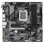 GIGABYTE B760M DS3H WIFI6E GEN5 Mainboard –...