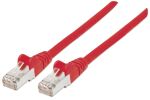 Intellinet Premium Netzwerkkabel, Cat6, S/FTP, 100%...