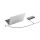 Kensington Slim N17 2.0 Laptopschloss mit zwei Schließköpfen für Wedge-Shaped Security Slots