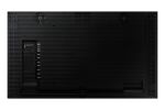 Samsung OM55N-S Digital Signage Flachbildschirm 139,7 cm (55") LCD WLAN 4000 cd/m² Full HD Schwarz Eingebauter Prozessor Tizen 5.0