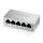 Zyxel GS-105BV5-EU0101F Netzwerk-Switch Unmanaged L2 Gigabit Ethernet (10/100/1000)