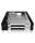 ICY BOX IB-2227StS, 2bay 2.5" SATA Mobile Rack, 2x 2,5" SATA HDD to 2 SATA Host, black, optional 3cm blower