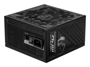 MSI MPG A850GS PCIE5 Netzteil 850 W 24-pin ATX ATX Schwarz