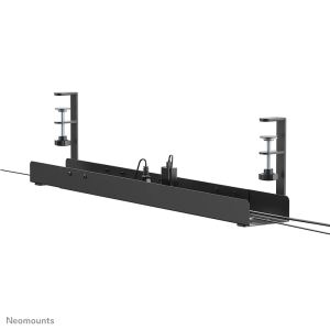 Neomounts ADS07-120BL Kabelwanne - Klemmhalterung - universal