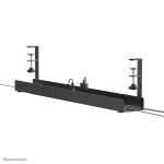 Neomounts ADS07-120BL Kabelwanne - Klemmhalterung - universal