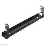 Neomounts ADS07-120BL Kabelwanne - Klemmhalterung - universal