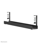 Neomounts ADS07-120BL Kabelwanne - Klemmhalterung - universal