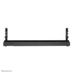 Neomounts ADS07-120BL Kabelwanne - Klemmhalterung - universal