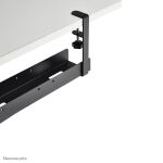 Neomounts ADS07-120BL Kabelwanne - Klemmhalterung - universal